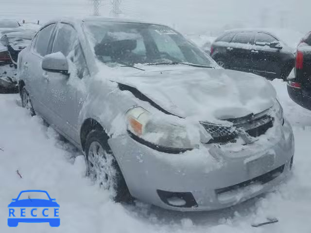 2009 SUZUKI SX4 BASE JS2YC412X96200501 image 0