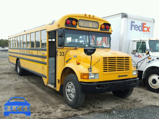 1999 INTERNATIONAL 3000 3800 1HVBBAAN4XH209590 image 0