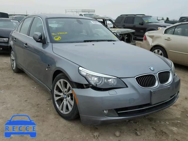 2010 BMW 535 XI WBANV9C53AC391824 image 0