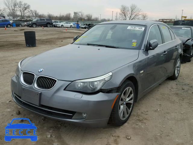 2010 BMW 535 XI WBANV9C53AC391824 image 1