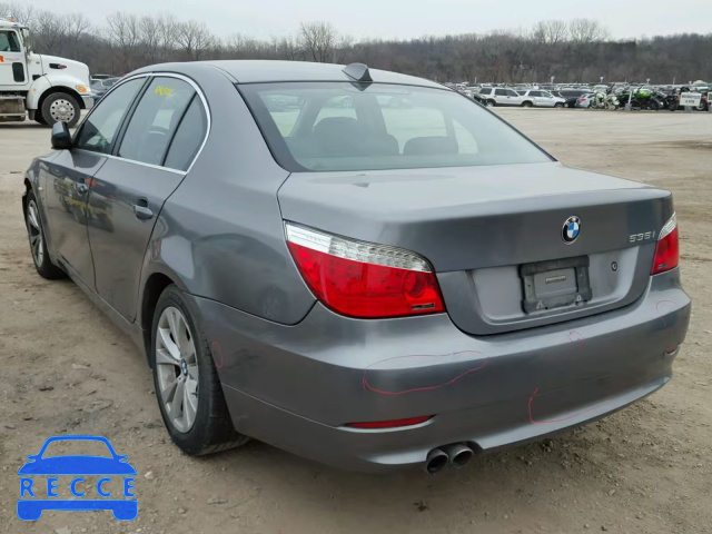 2010 BMW 535 XI WBANV9C53AC391824 image 2