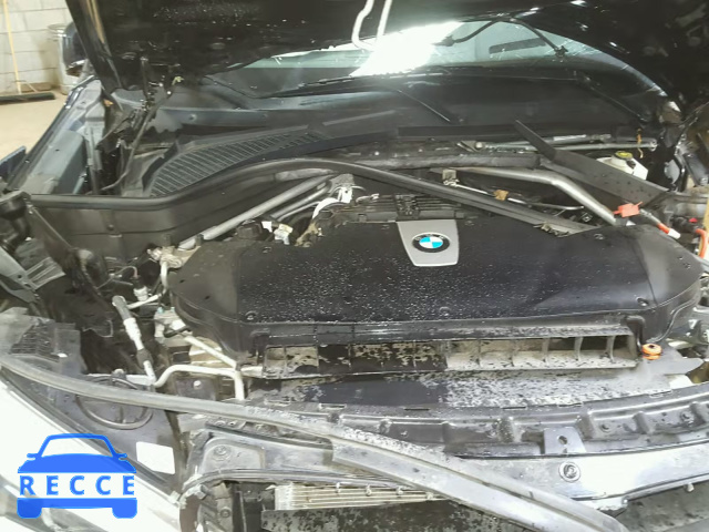 2014 BMW X5 XDRIVE5 5UXKR6C53E0C03823 image 6