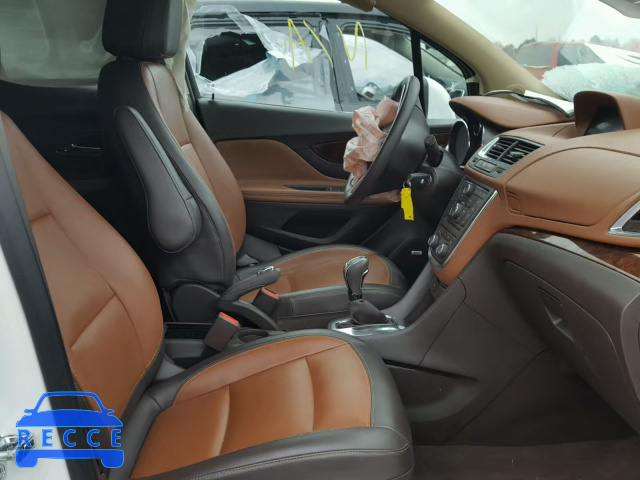 2015 BUICK ENCORE PRE KL4CJHSB2FB162176 image 4