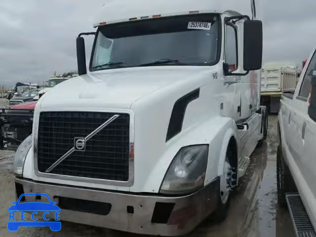 2008 VOLVO VN VNL 4V4NC9EJ98N499497 Bild 1