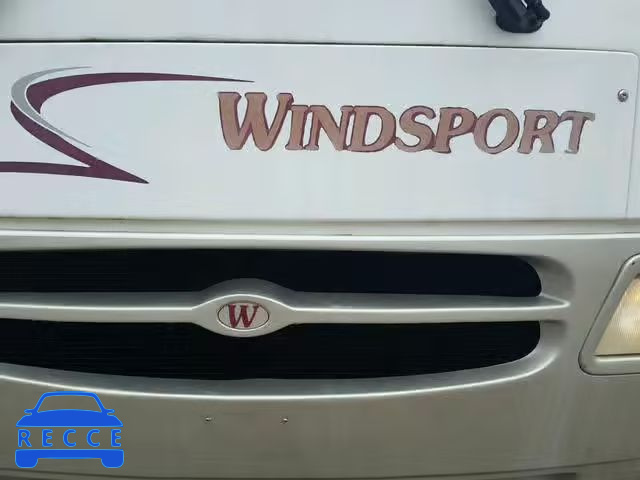 2001 FORD WIND SPORT 1FCNF53S8Y0A10382 image 8
