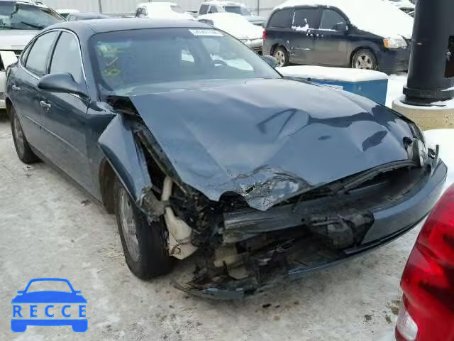 2007 BUICK ALLURE CX 2G4WF582771243410 зображення 0