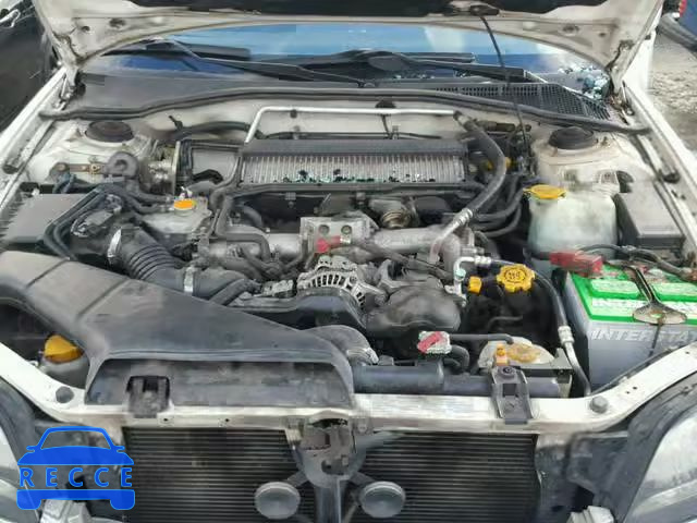 2005 SUBARU BAJA TURBO 4S4BT63C655102899 image 6