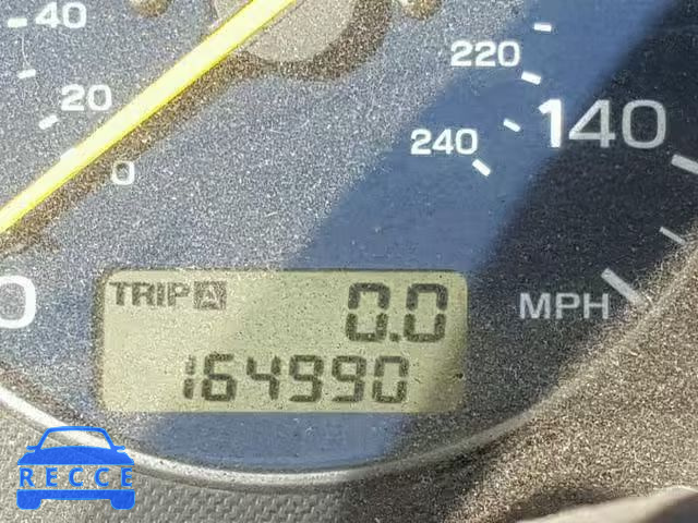 2005 SUBARU BAJA TURBO 4S4BT63C655102899 image 7