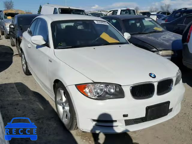 2011 BMW 128 I WBAUP9C55BVL90752 зображення 0