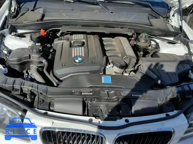 2011 BMW 128 I WBAUP9C55BVL90752 зображення 6