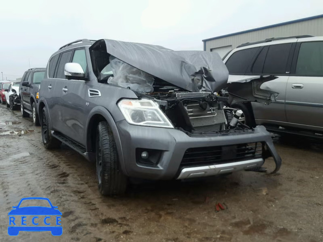 2017 NISSAN ARMADA PLA JN8AY2NE0H9704126 image 0