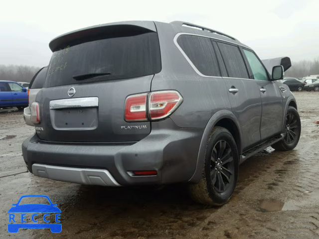 2017 NISSAN ARMADA PLA JN8AY2NE0H9704126 image 3