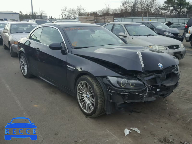 2012 BMW M3 WBSDX9C50CE784933 Bild 0