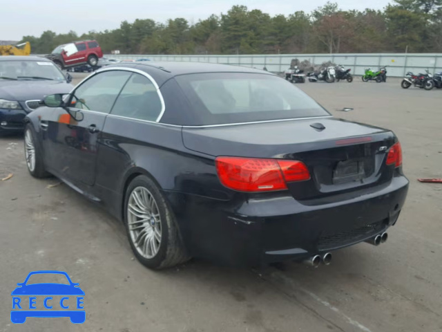 2012 BMW M3 WBSDX9C50CE784933 зображення 2