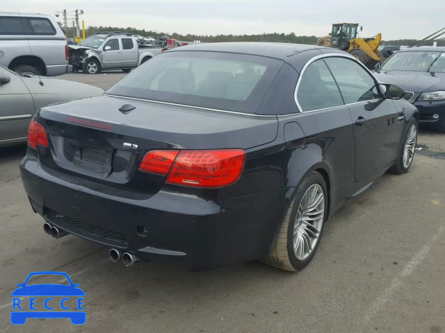 2012 BMW M3 WBSDX9C50CE784933 image 3