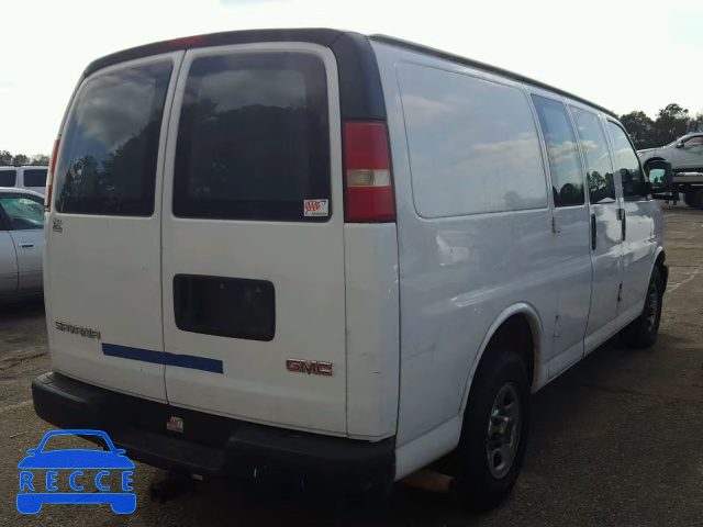 2005 GMC SAVANA G15 1GTFG15T751148808 зображення 3