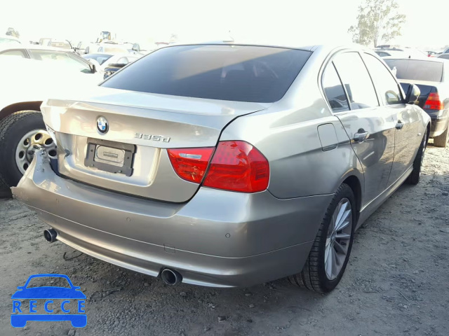 2010 BMW 335 D WBAPN7C55AA266641 image 3