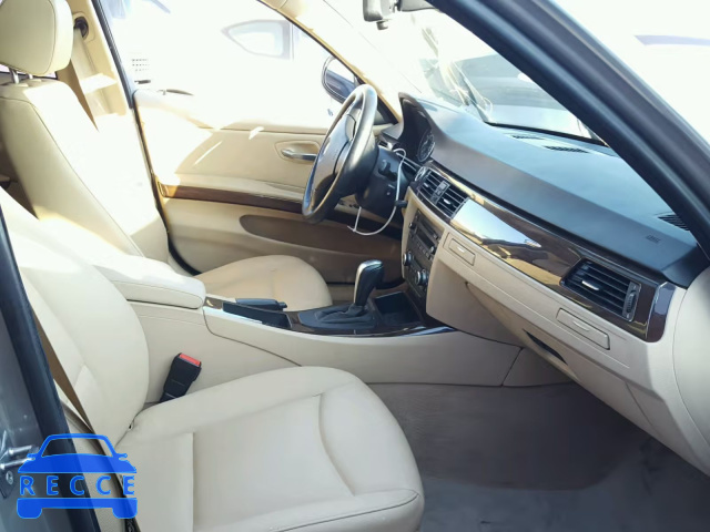 2010 BMW 335 D WBAPN7C55AA266641 зображення 4