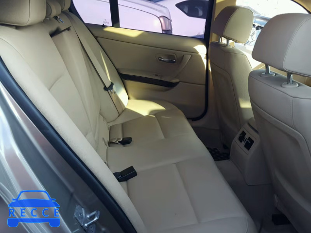 2010 BMW 335 D WBAPN7C55AA266641 зображення 5