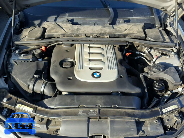 2010 BMW 335 D WBAPN7C55AA266641 зображення 6
