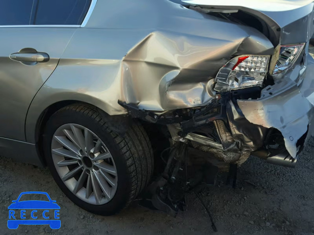 2010 BMW 335 D WBAPN7C55AA266641 зображення 8