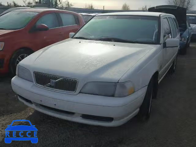 2000 VOLVO V70 BASE YV1LW61J6Y2711542 image 1