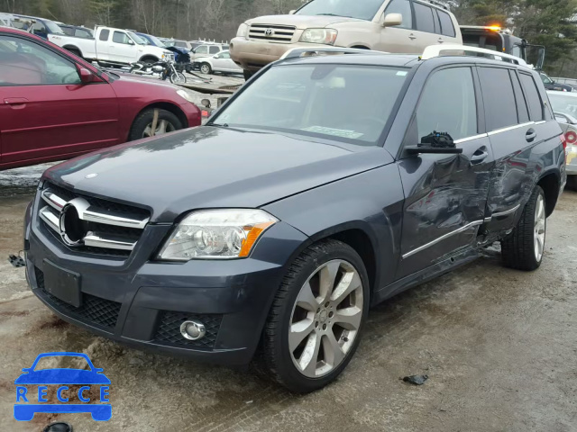 2011 MERCEDES-BENZ GLK 350 4M WDCGG8HB6BF655238 Bild 1