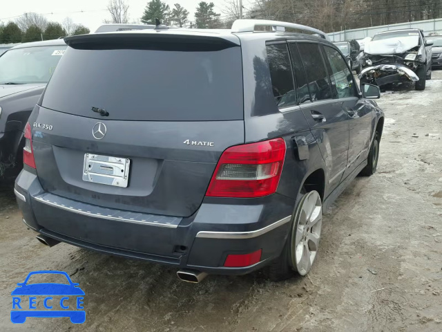 2011 MERCEDES-BENZ GLK 350 4M WDCGG8HB6BF655238 image 3