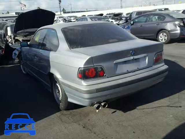 1996 BMW 318 IS AUT WBABE8323TEY30093 зображення 2