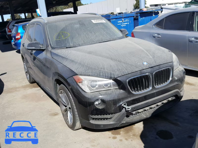 2013 BMW X1 XDRIVE3 WBAVM5C54DVV90711 зображення 0