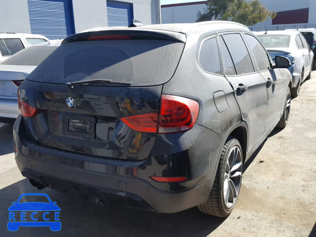 2013 BMW X1 XDRIVE3 WBAVM5C54DVV90711 зображення 3