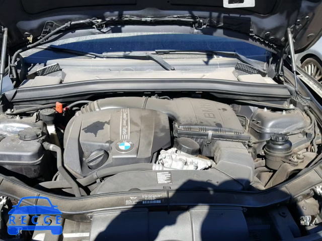 2013 BMW X1 XDRIVE3 WBAVM5C54DVV90711 image 6