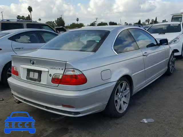 2003 BMW 325 CI WBABN33483PC99808 image 3