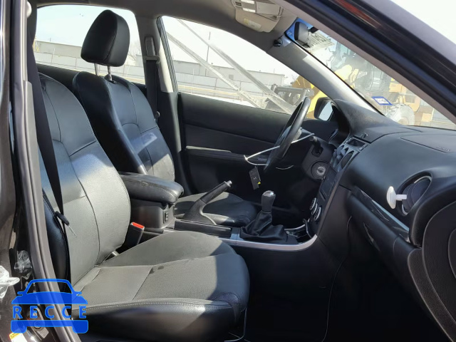 2006 MAZDA SPEED 6 JM1GG12LX61103405 зображення 4