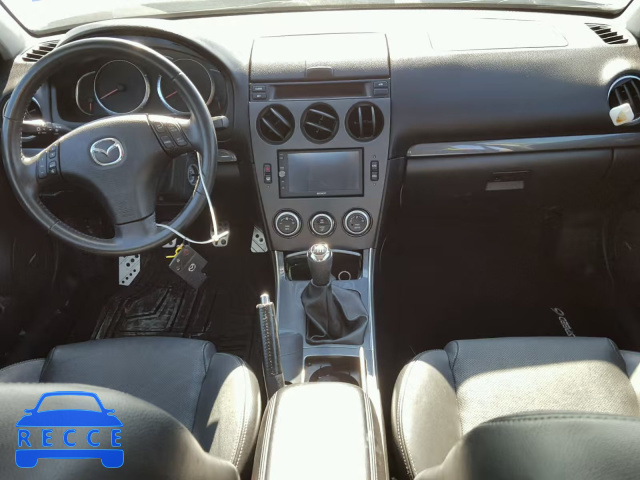 2006 MAZDA SPEED 6 JM1GG12LX61103405 зображення 8