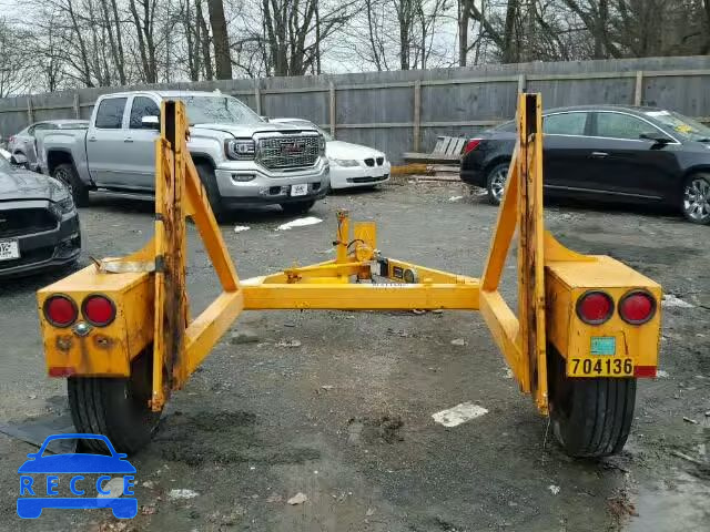 2008 TRAIL KING TRAILER 5E3SK18N881000135 зображення 4