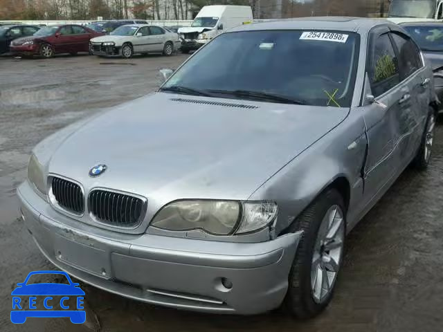 2003 BMW 330 XI WBAEW53473PN30491 зображення 1