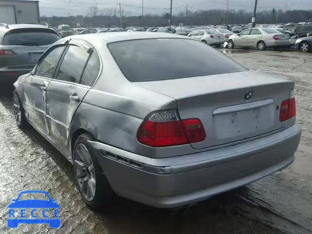 2003 BMW 330 XI WBAEW53473PN30491 image 2