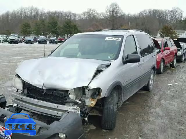 2003 PONTIAC MONTANA EC 1GMDU23E43D313490 зображення 1