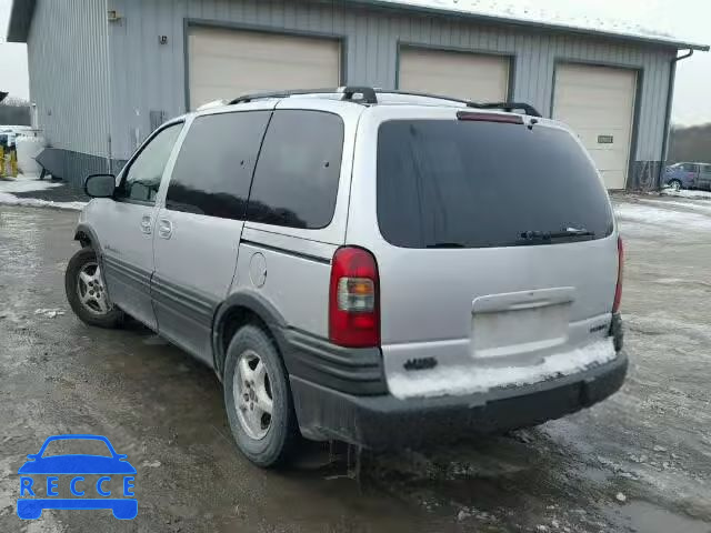 2003 PONTIAC MONTANA EC 1GMDU23E43D313490 зображення 2