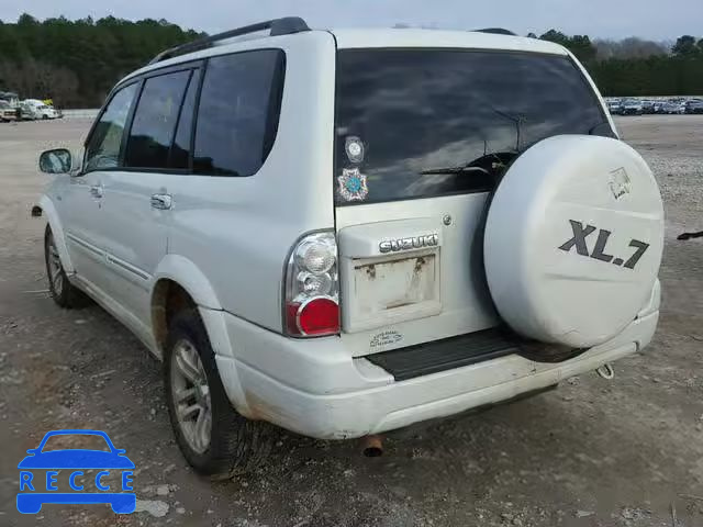 2005 SUZUKI XL7 EX JS3TX92V354102576 image 2