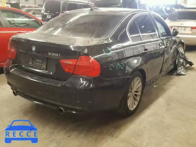 2009 BMW 335 XI WBAPL33589A405705 зображення 3