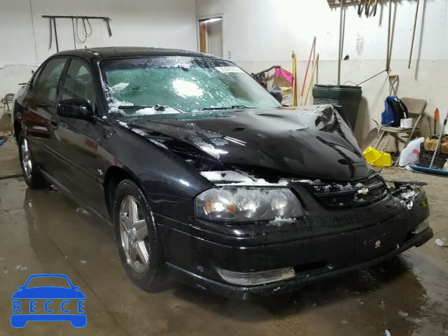 2004 CHEVROLET IMPALA SS 2G1WP521749272459 Bild 0