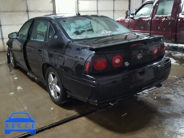 2004 CHEVROLET IMPALA SS 2G1WP521749272459 зображення 2