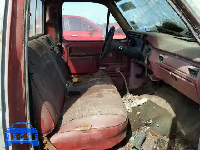 1981 FORD F100 1FTCF10E2BNA95812 Bild 4