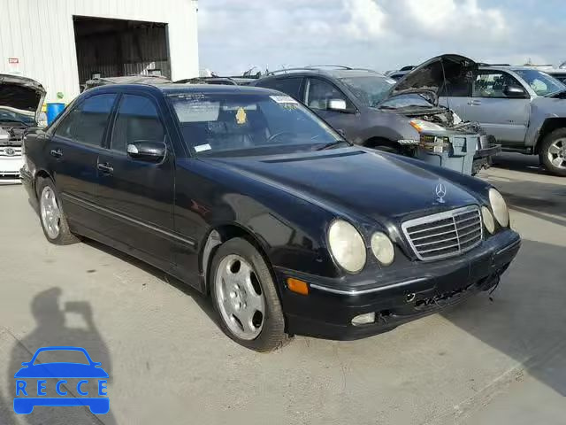 2000 MERCEDES-BENZ E 430 WDBJF83J3YX036272 image 0