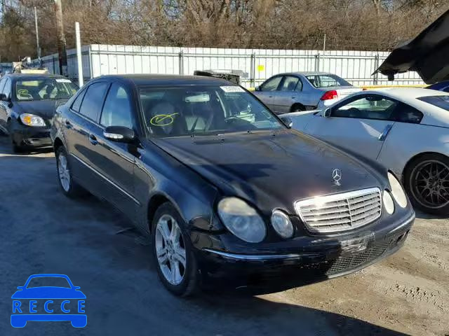 2005 MERCEDES-BENZ E 500 WDBUF70J95A747257 image 0