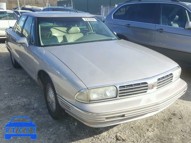 1996 OLDSMOBILE 98 REGENCY 1G3CX52K0T4303507 зображення 0