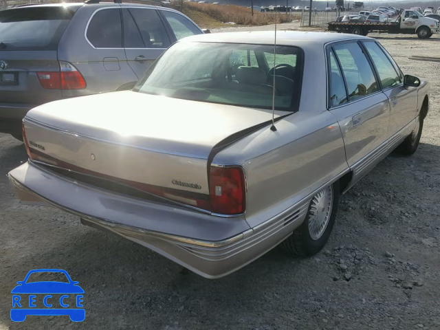 1996 OLDSMOBILE 98 REGENCY 1G3CX52K0T4303507 зображення 3