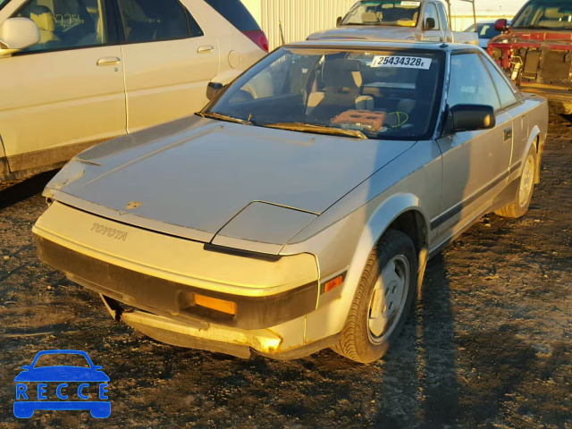 1985 TOYOTA MR2 JT2AW15C1F0017953 image 1